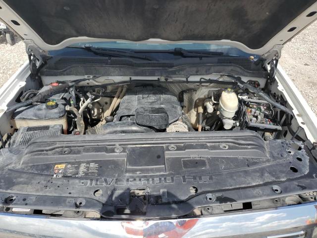 Photo 11 from auction – 2017 CHEVROLET SILVERADO with VIN 1GC2KUEG9HZ293310