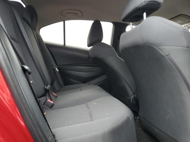 Photo 10 from auction – 2022 TOYOTA COROLLA LE with VIN JTDEPMAE6NJ206458