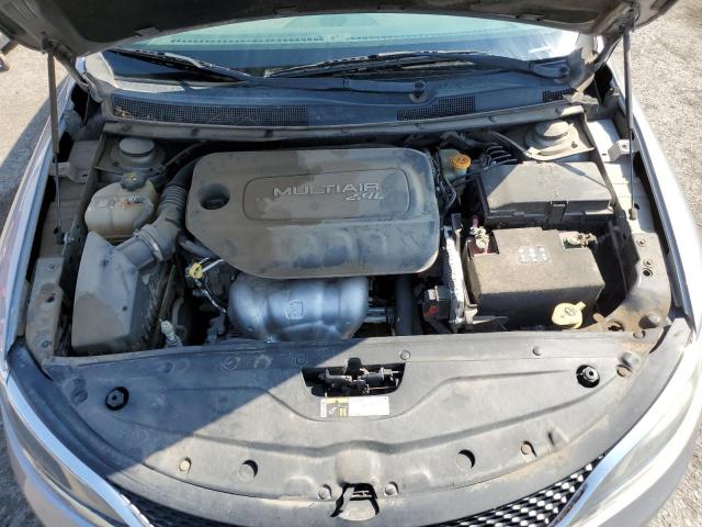 Photo 11 from auction – 2016 CHRYSLER 200 LIMITE with VIN 1C3CCCAB6GN112454