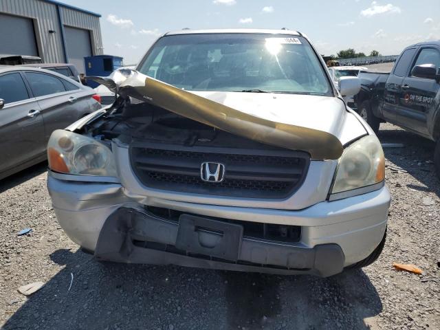 Photo 5 from auction – 2004 HONDA PILOT EXL with VIN 2HKYF18634H519780