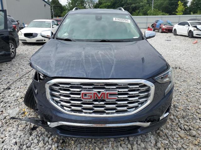 Photo 5 from auction – 2018 GMC TERRAIN DE with VIN 3GKALXEX4JL187584