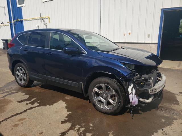 Photo 4 from auction – 2019 HONDA CR-V EX with VIN 2HKRW2H50KH147278