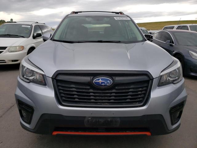 Photo 5 from auction – 2020 SUBARU FORESTER S with VIN JF2SKARC8LH582863