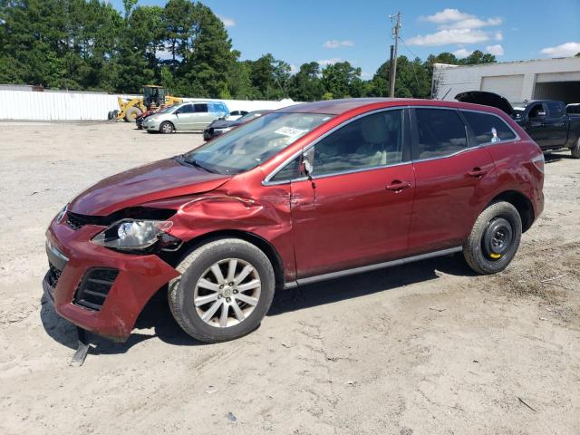 MAZDA CX-7 2011 with VIN JM3ER2AM9B0391250 - Photo from auction