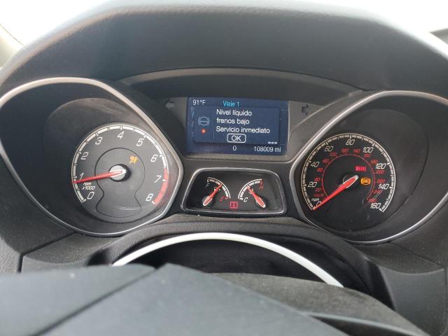Photo 9 from auction – 2014 FORD FOCUS ST with VIN 1FADP3L99EL204963