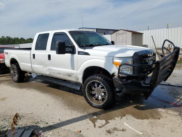 Photo 4 from auction – 2014 FORD F250 SUPER with VIN 1FT7W2B60EEB66572
