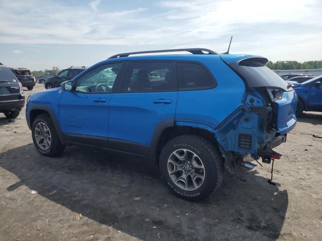 Photo 2 from auction – 2021 JEEP CHEROKEE T with VIN 1C4PJMBX4MD109802