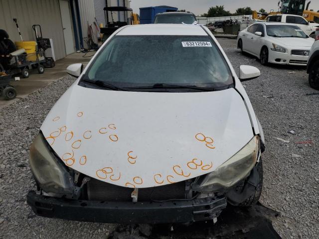 Photo 5 from auction – 2014 TOYOTA COROLLA L with VIN 2T1BURHE2EC184758