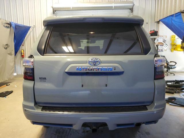 Photo 6 from auction – 2023 TOYOTA 4RUNNER SE with VIN JTESU5JR1P6090771