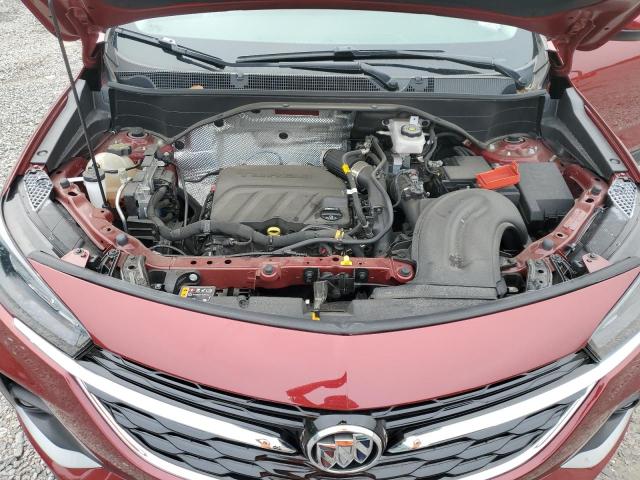 Photo 12 from auction – 2023 BUICK ENCORE GX with VIN KL4MMDS21PB100855
