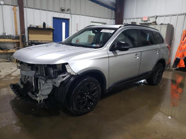 MITSUBISHI OUTLANDER 2018 with VIN JA4AZ3A39JZ025992 - Photo from auction