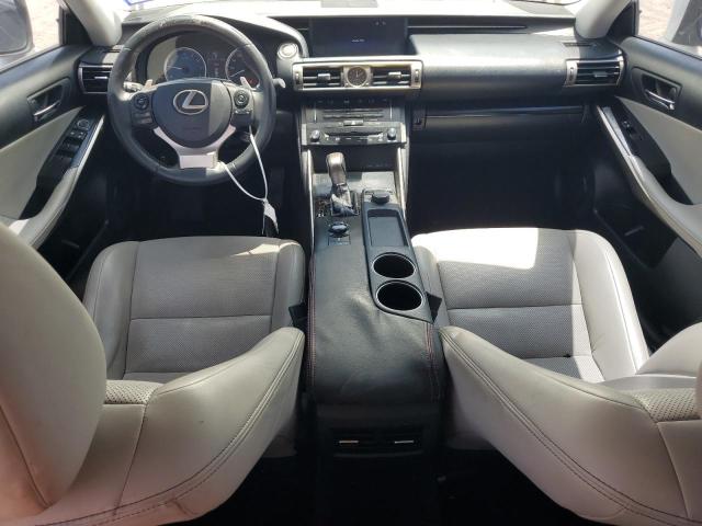 Photo 8 from auction – 2014 LEXUS IS 250 with VIN JTHBF1D24E5015067