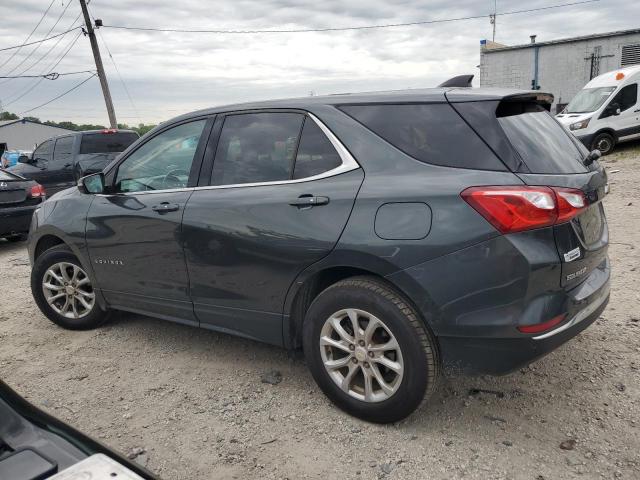 Photo 2 from auction – 2018 CHEVROLET EQUINOX LT with VIN 3GNAXSEV3JS647588