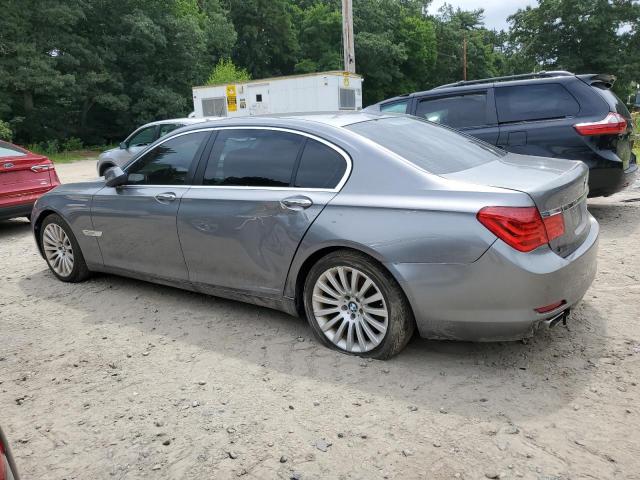 Photo 2 from auction – 2012 BMW 750 LI with VIN WBAKB8C53CDX20363