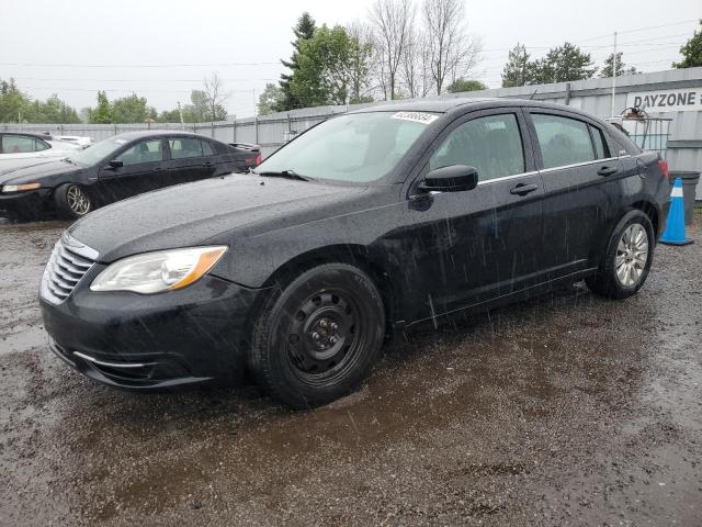 CHRYSLER 200 2013 with VIN 1C3CCBAB4DN533305 - Photo from auction