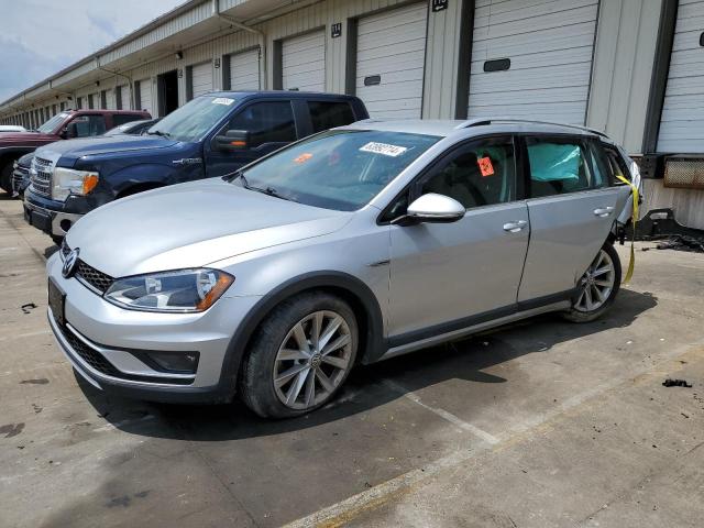 VOLKSWAGEN GOLF ALLTR 2017 with VIN 3VWH17AU9HM520987 - Photo from auction