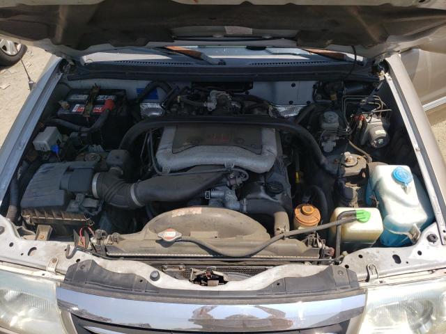 Photo 12 from auction – 2002 SUZUKI XL7 PLUS with VIN JS3TX92V524127457
