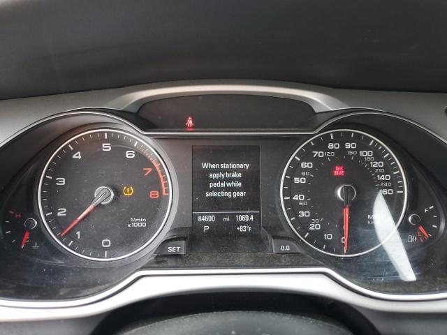 Photo 9 from auction – 2016 AUDI A4 PREMIUM with VIN WAUBFAFL7GN012574