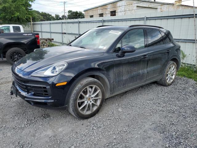 PORSCHE CAYENNE 2020 with VIN WP1AA2AY2LDA09800 - Photo from auction