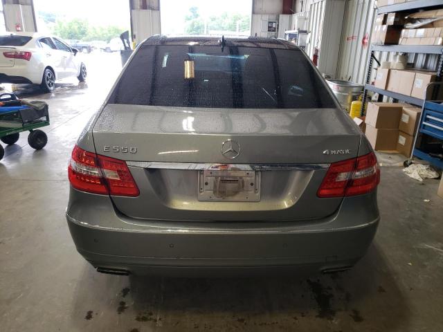 Photo 6 from auction – 2010 MERCEDES-BENZ E 550 4MAT with VIN WDDHF9AB5AA230320