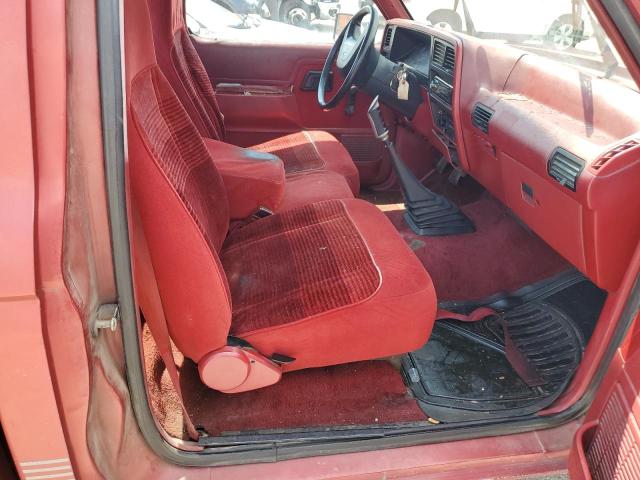 Photo 10 from auction – 1992 FORD RANGER with VIN 1FTCR10U0NTA10299