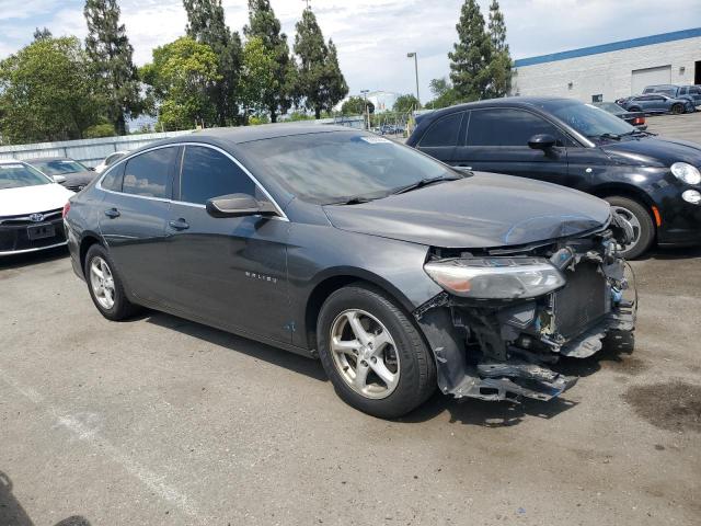 Photo 4 from auction – 2017 CHEVROLET MALIBU LS with VIN 1G1ZB5ST0HF247901