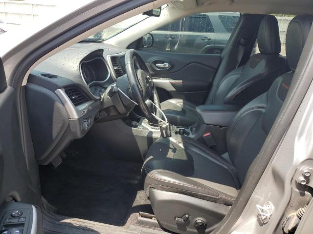 Photo 7 from auction – 2018 JEEP CHEROKEE T with VIN 1C4PJMBX3JD502850