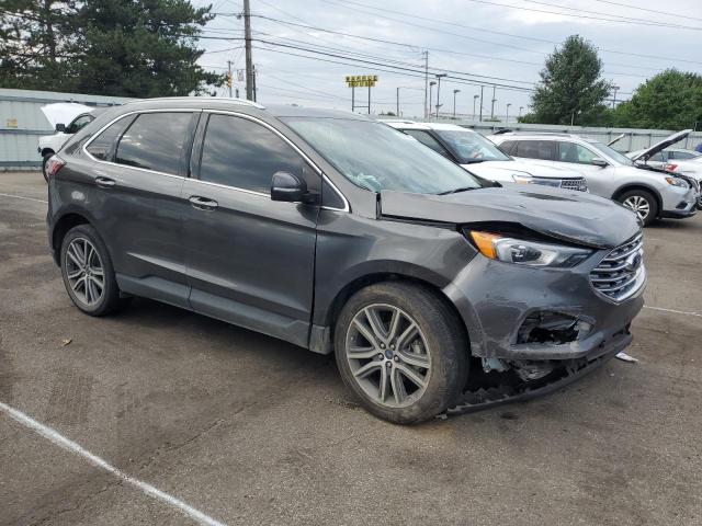 Photo 4 from auction – 2019 FORD EDGE TITAN with VIN 2FMPK3K91KBC15552