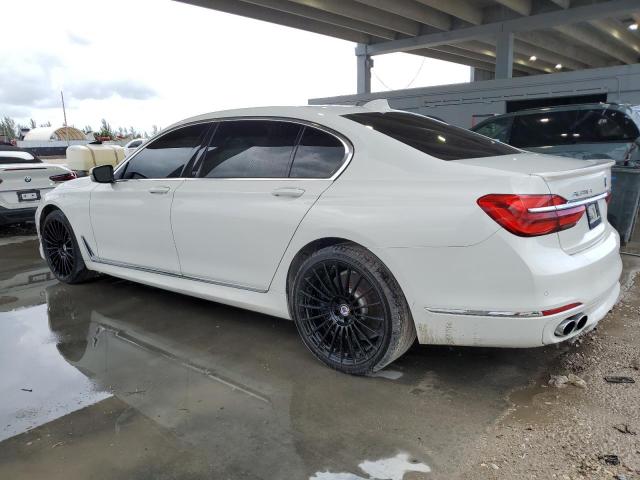 Photo 2 from auction – 2017 BMW ALPINA B7 with VIN WBA7F2C39HG856024