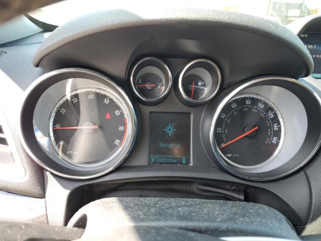 Photo 9 from auction – 2016 BUICK ENCORE CON with VIN KL4CJBSB6GB721842
