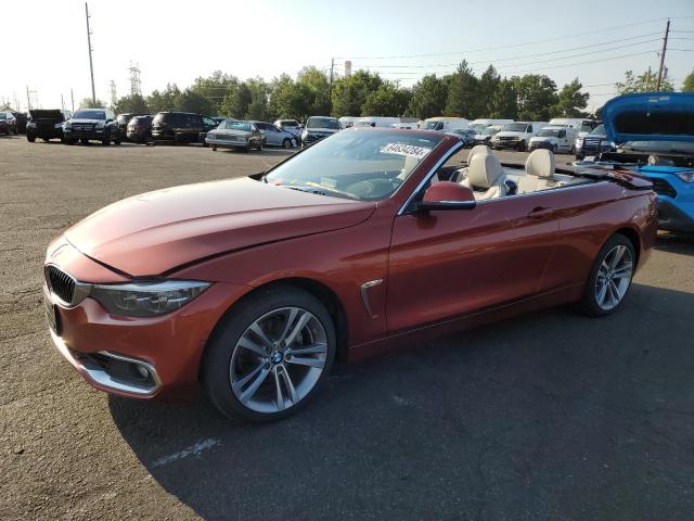 BMW 430XI 2018 with VIN WBA4Z3C52JEC48786 - Photo from auction