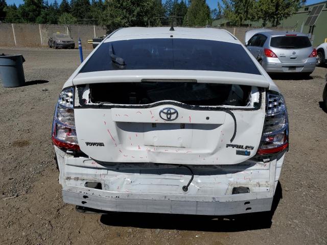 Photo 6 from auction – 2009 TOYOTA PRIUS with VIN JTDKB20U093473345