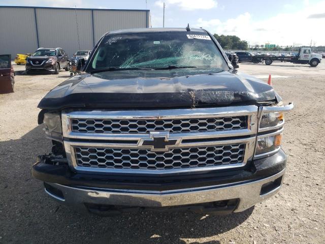 Photo 5 from auction – 2015 CHEVROLET SILVERADO with VIN 1GCVKREC8FZ153480