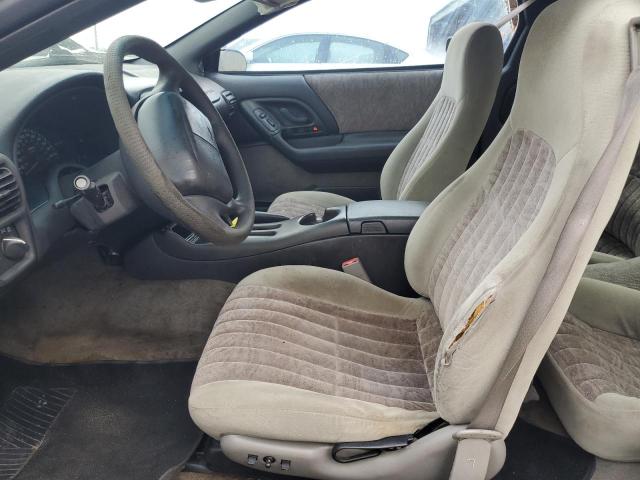 Photo 7 from auction – 2002 CHEVROLET CAMARO with VIN 2G1FP22K522123478