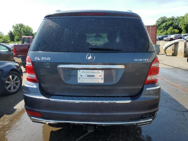 Photo 6 from auction – 2011 MERCEDES-BENZ GL 350 BLU with VIN 4JGBF2FE8BA690465