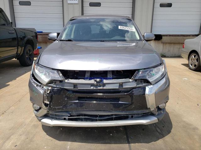 Photo 5 from auction – 2018 MITSUBISHI OUTLANDER with VIN JA4AD3A32JJ003197