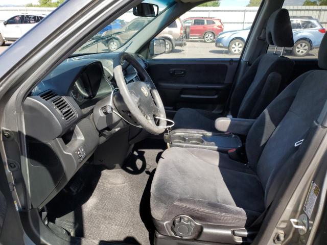 Photo 7 from auction – 2005 HONDA CR-V EX with VIN JHLRD78875C047260