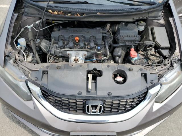 Photo 11 from auction – 2015 HONDA CIVIC EXL with VIN 19XFB2F92FE235361