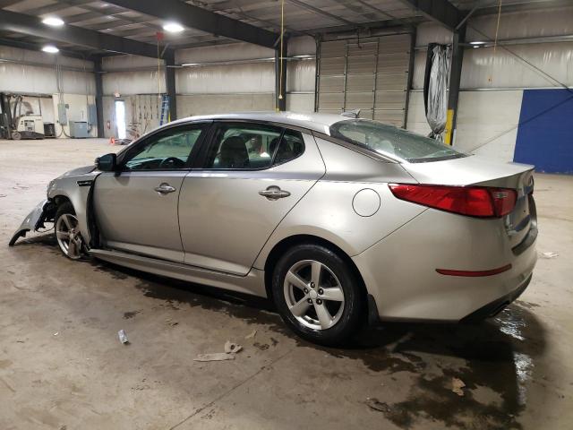 Photo 2 from auction – 2014 KIA OPTIMA LX with VIN 5XXGM4A74EG306971