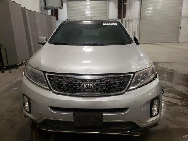 Photo 5 from auction – 2015 KIA SORENTO SX with VIN 5XYKWDA79FG617460