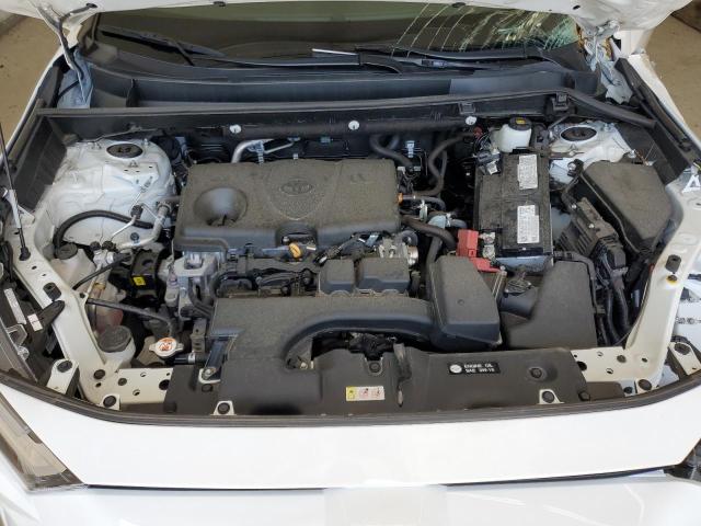 Photo 12 from auction – 2023 TOYOTA RAV4 LE with VIN 2T3F1RFV0PC353912