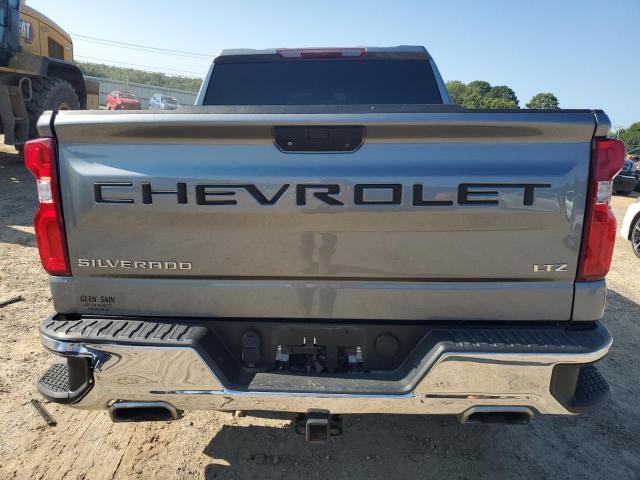Photo 6 from auction – 2019 CHEVROLET SILVERADO with VIN 3GCUYGED4KG181990