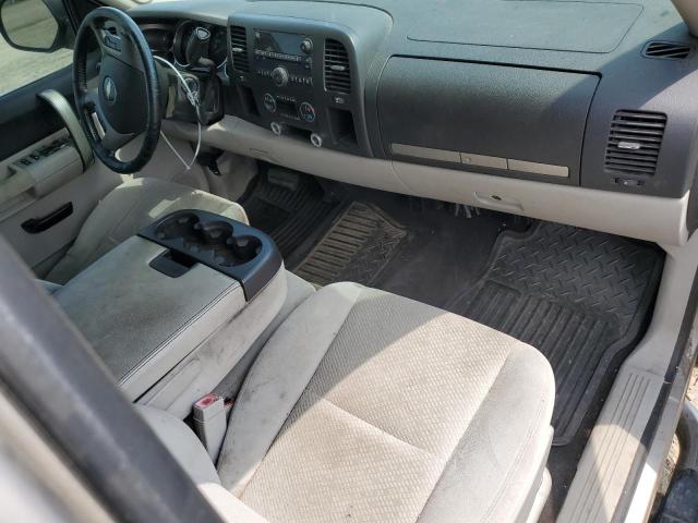 Photo 8 from auction – 2008 CHEVROLET SILVERADO with VIN 2GCEC19C481215851