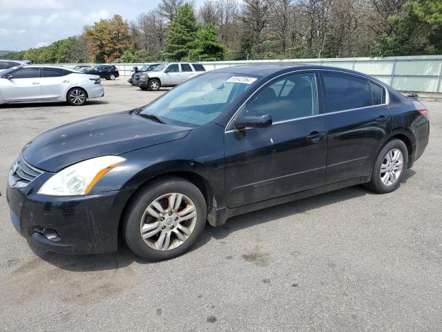NISSAN ALTIMA BAS 2012 with VIN 1N4AL2AP5CN406727 - Photo from auction