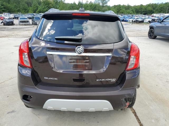 Photo 6 from auction – 2015 BUICK ENCORE CON with VIN KL4CJFSB9FB131270