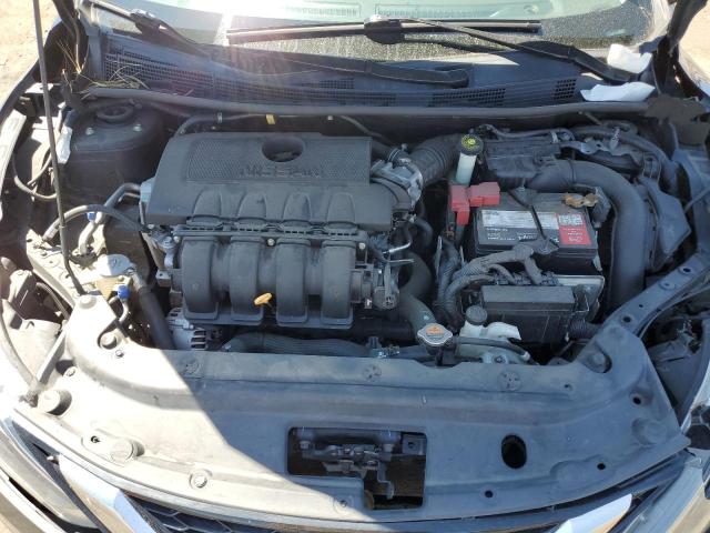 Photo 11 from auction – 2017 NISSAN SENTRA S with VIN 3N1AB7AP1HY359851