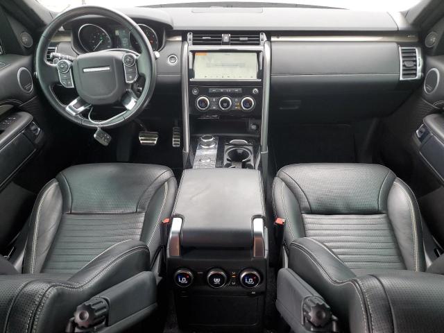 Photo 8 from auction – 2017 LAND ROVER DISCOVERY with VIN SALRRBBK1HA039654