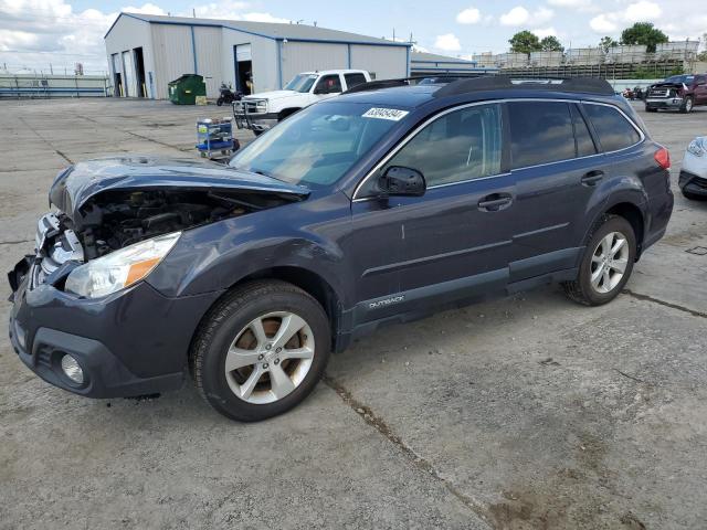 SUBARU OUTBACK 3. 2013 with VIN 4S4BRDKC9D2257807 - Photo from auction