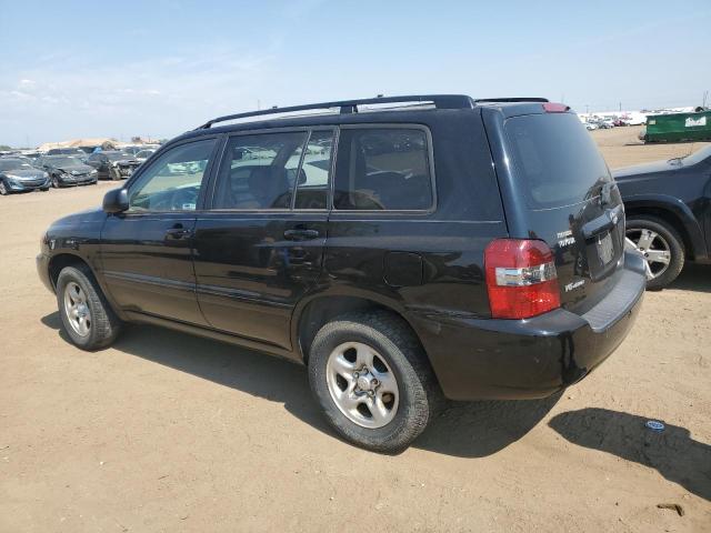 Photo 2 from auction – 2007 TOYOTA HIGHLANDER with VIN JTEEP21A170227790