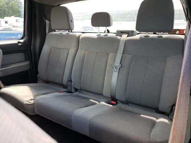 Photo 10 from auction – 2013 FORD F150 SUPER with VIN 1FTFW1EF9DKF38475